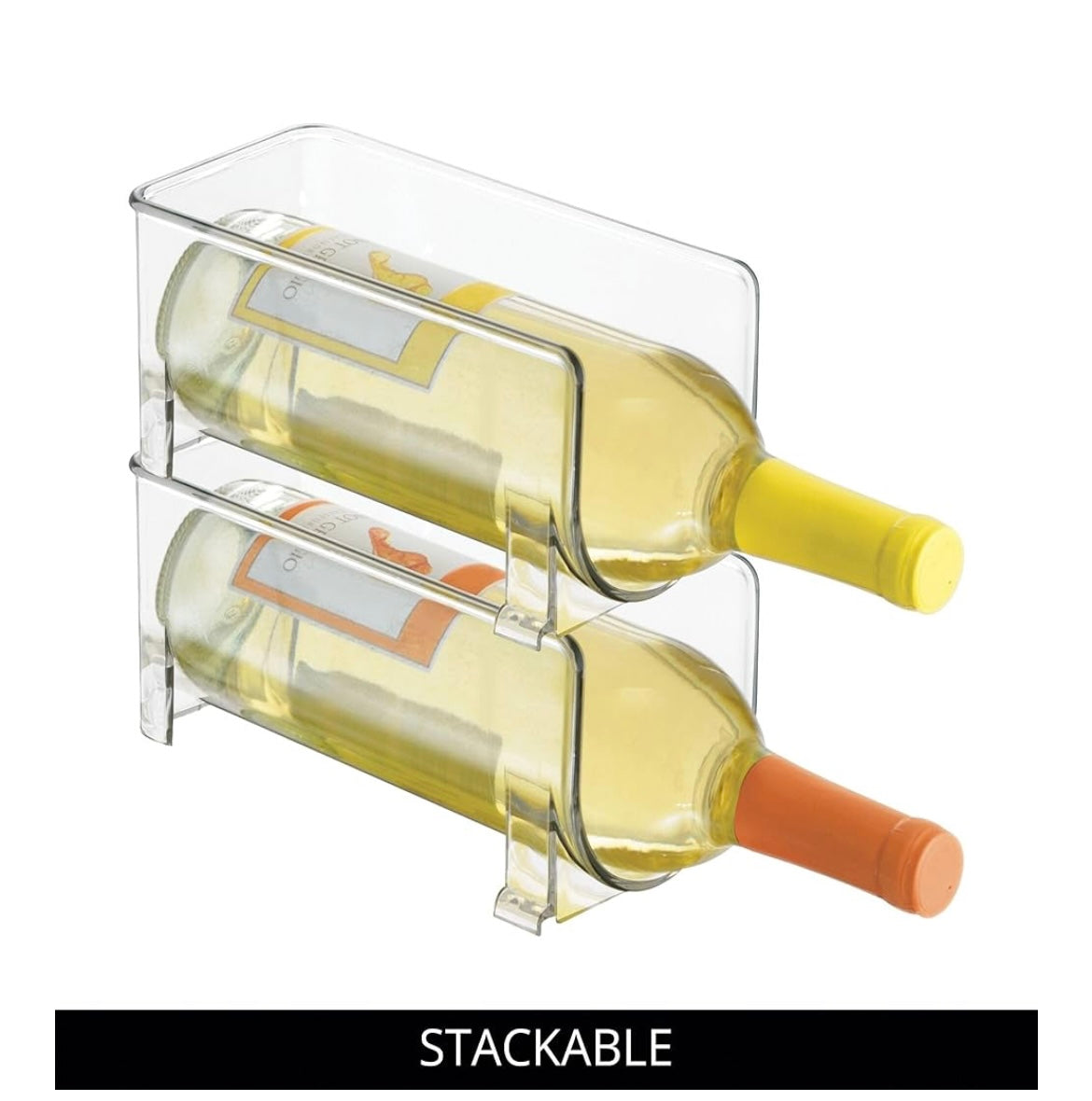 Stackable Bottle Holder