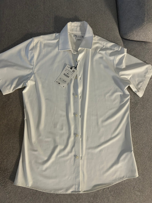 Zara mens shirt